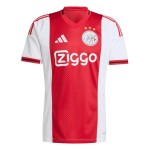Nogometni Dresovi Ajax Amsterdam Sutalo 37 Domaći 2025-26 Kratkih Rukava
